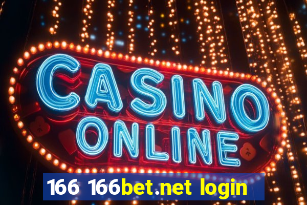 166 166bet.net login